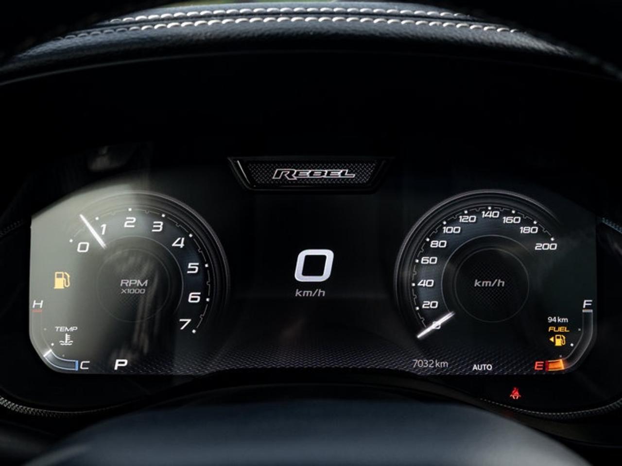 2025 RAM 1500 Rebel Photo