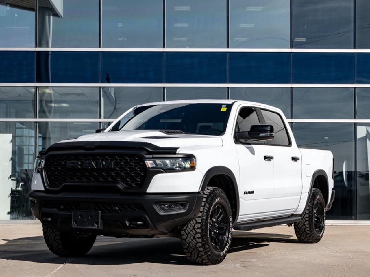 2025 RAM 1500 Rebel Photo1