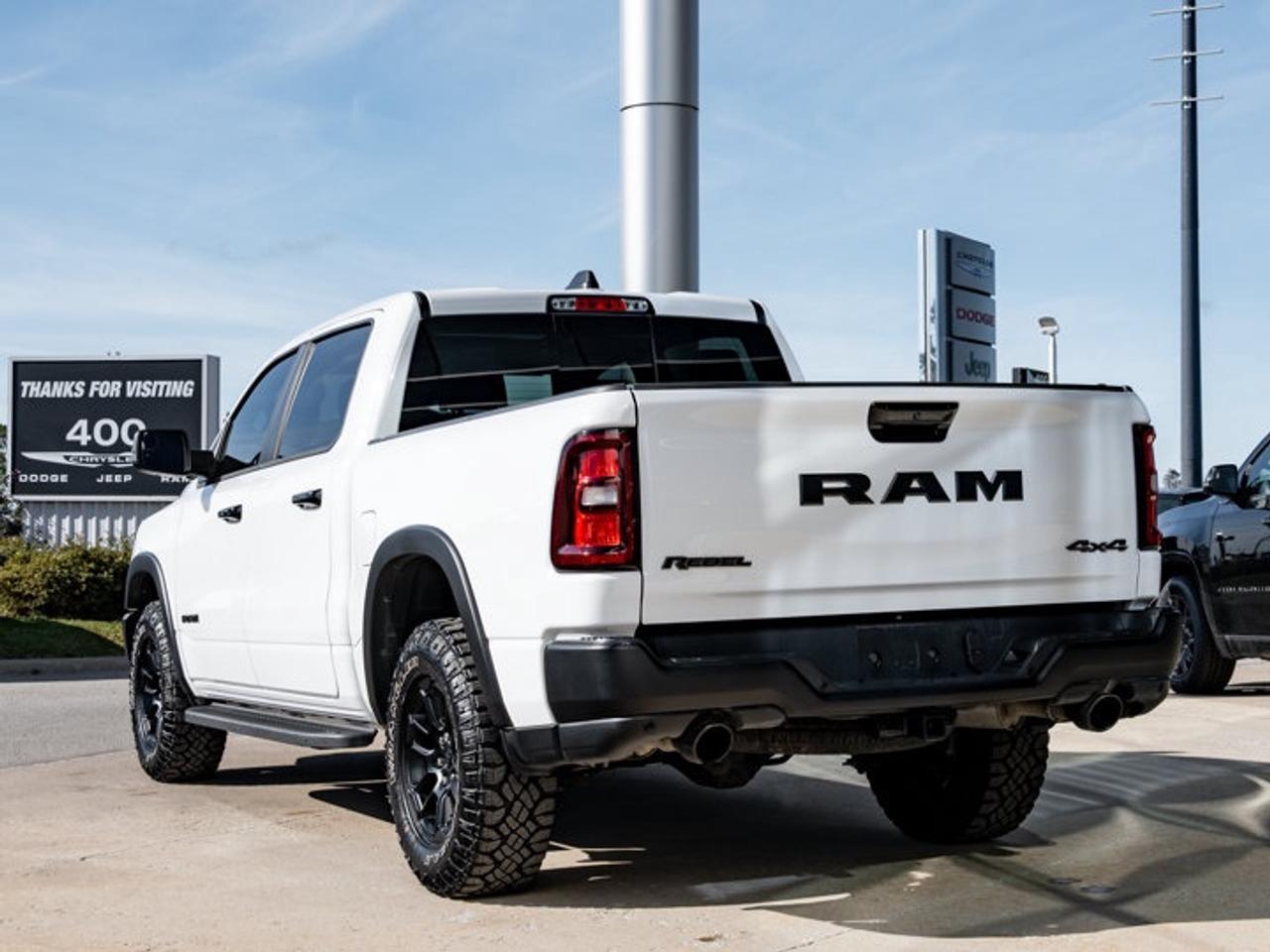 2025 RAM 1500 Rebel Photo