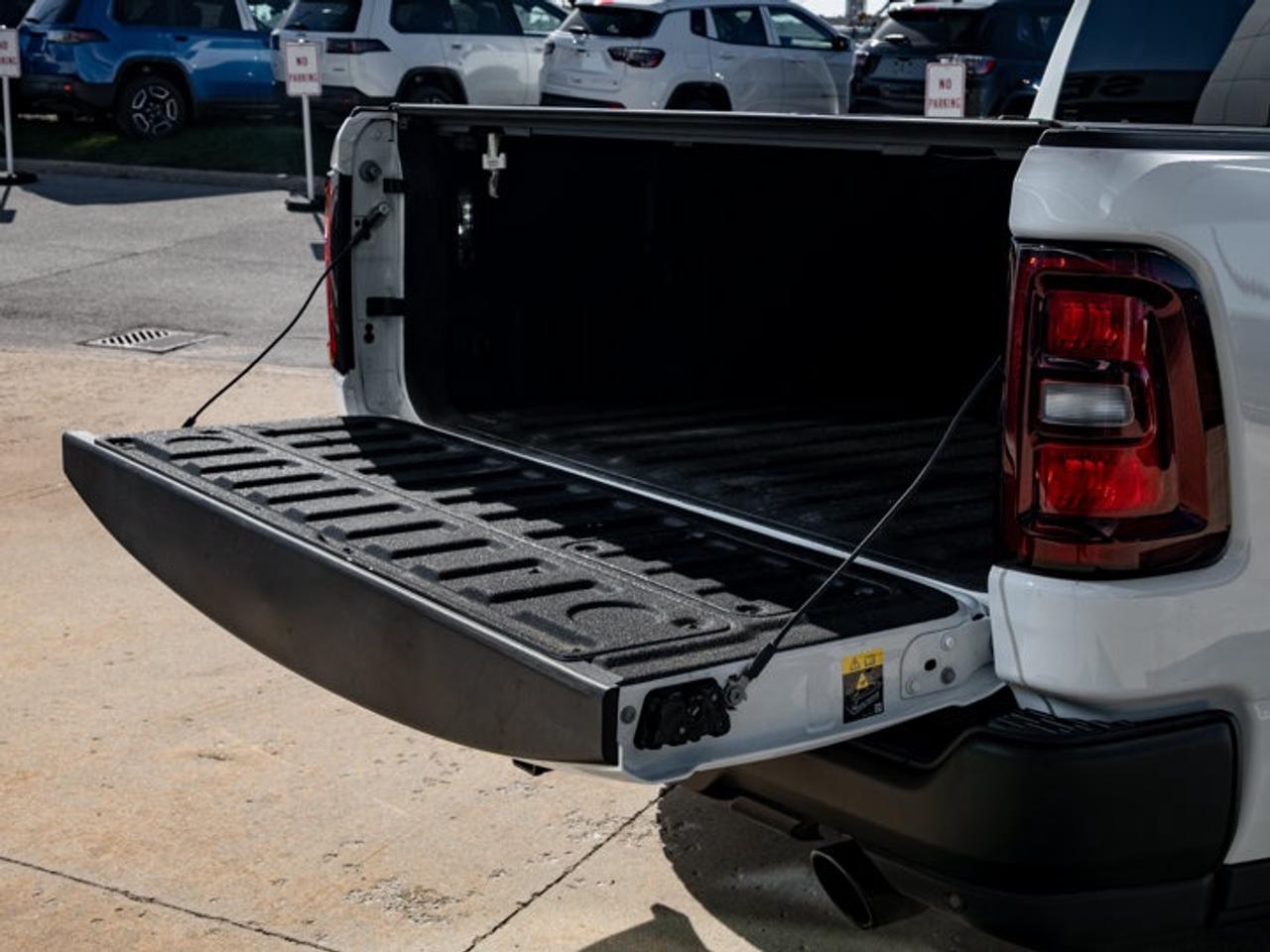 2025 RAM 1500 Rebel Photo