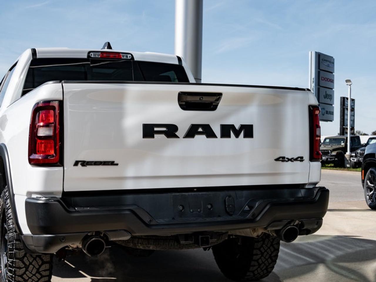 2025 RAM 1500 Rebel Photo