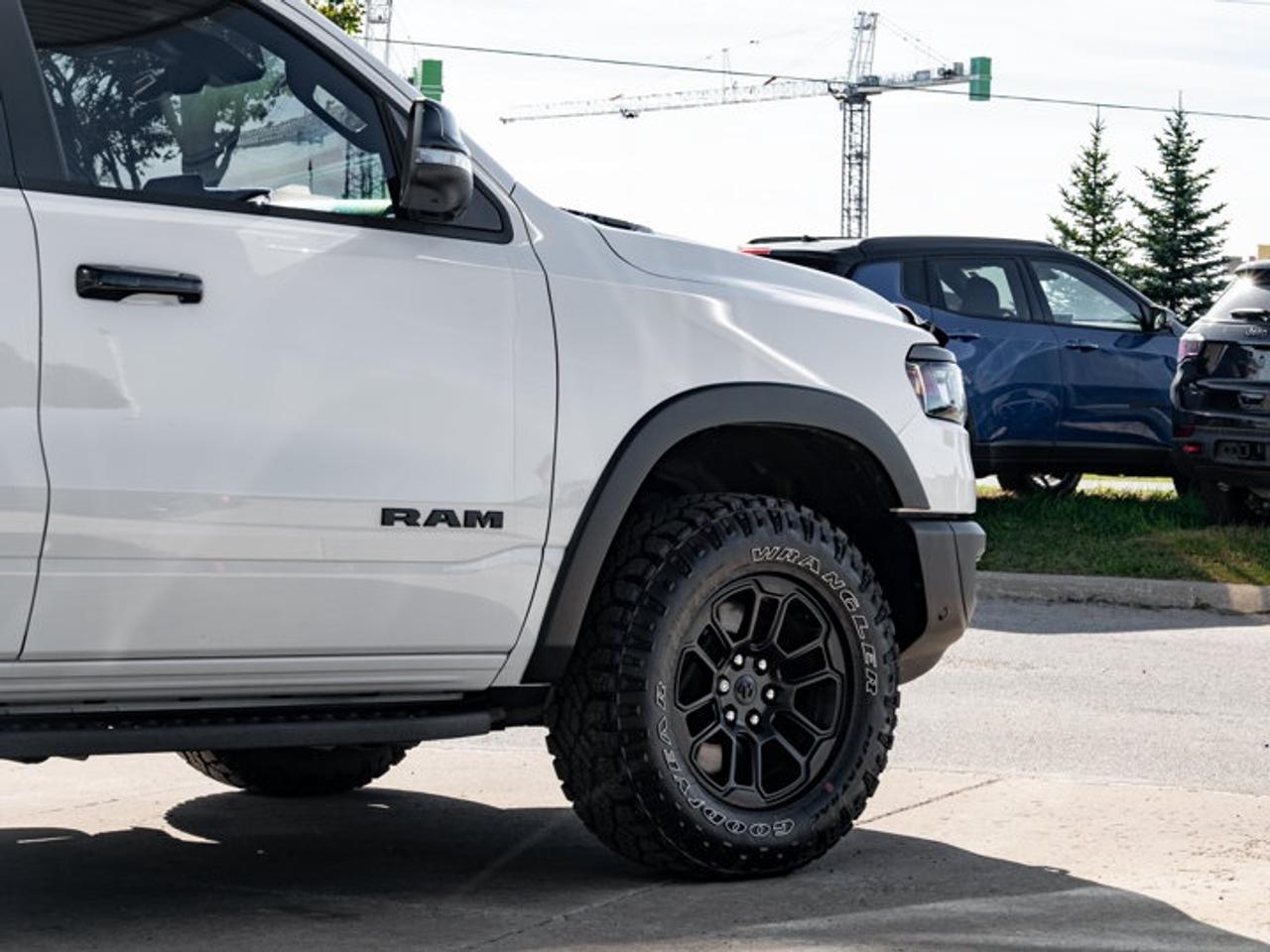 2025 RAM 1500 Rebel Photo