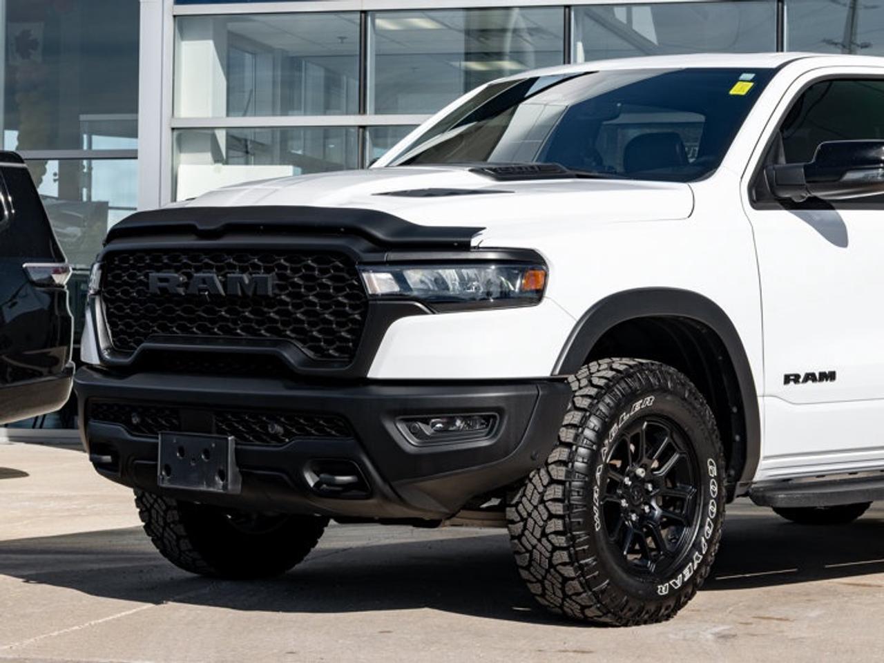 2025 RAM 1500 Rebel Photo