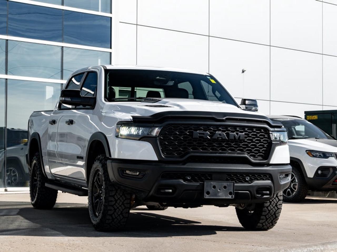 2025 RAM 1500 Rebel Photo