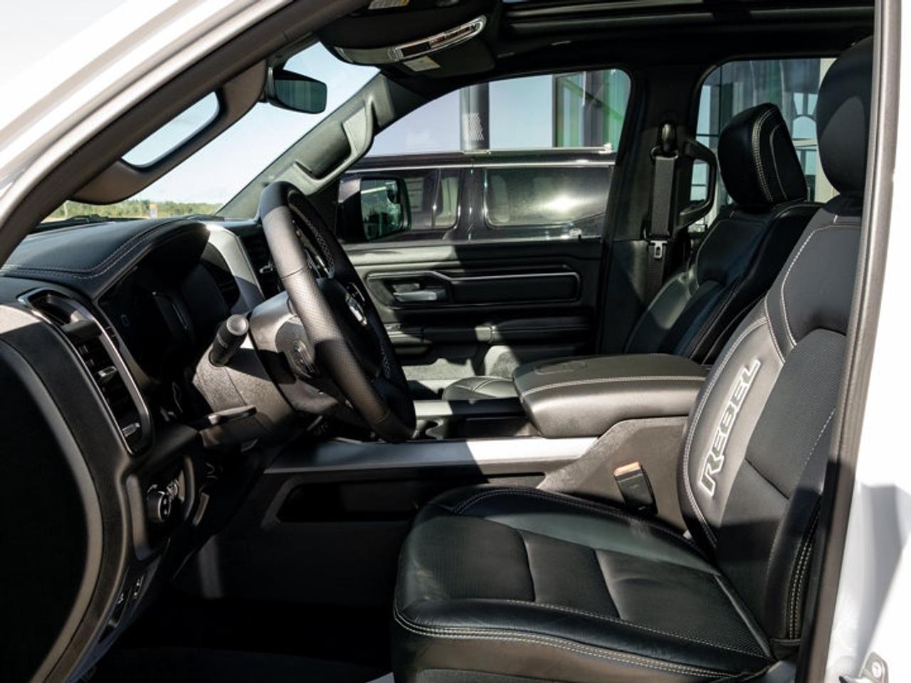 2025 RAM 1500 Rebel Photo