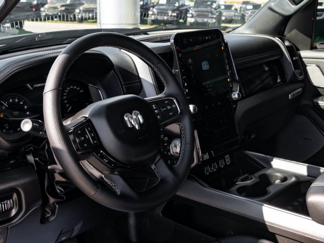 2025 RAM 1500 Rebel Photo