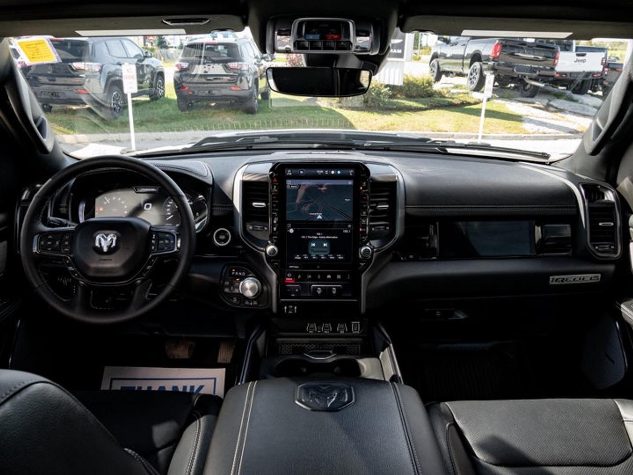 2025 RAM 1500 Rebel Photo