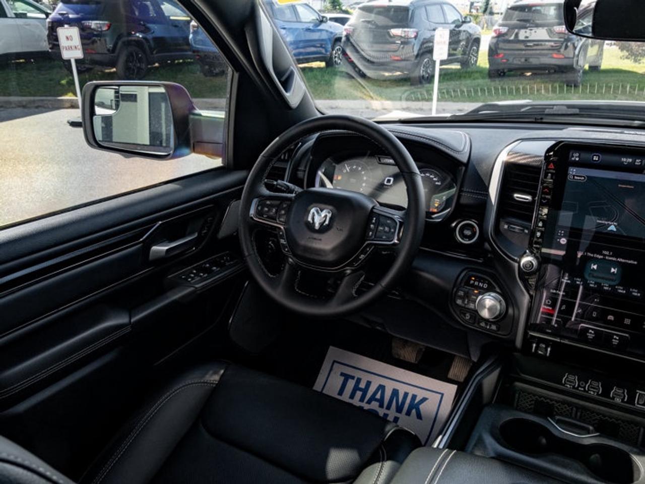 2025 RAM 1500 Rebel Photo
