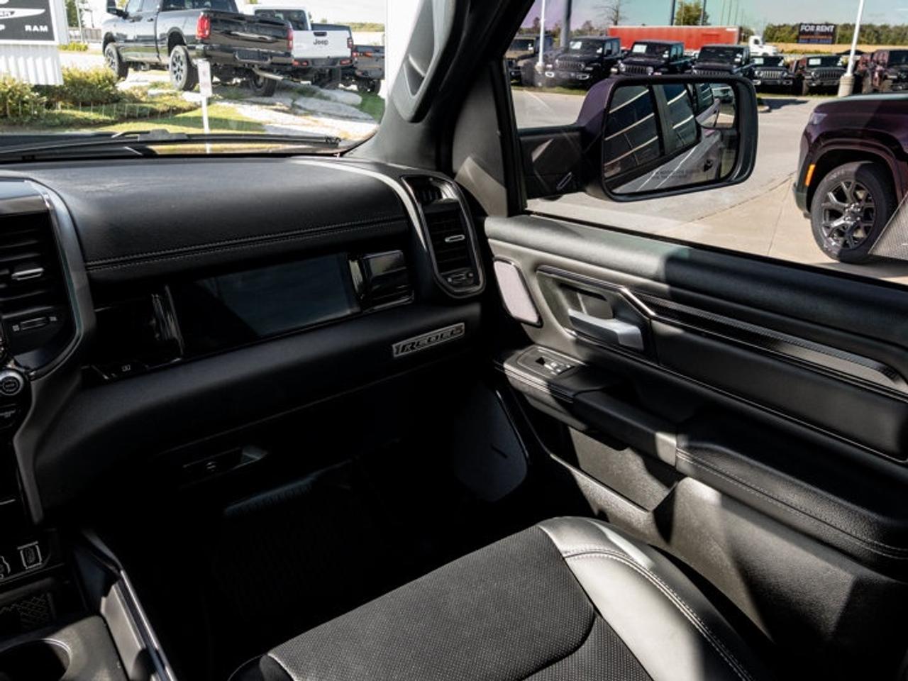 2025 RAM 1500 Rebel Photo