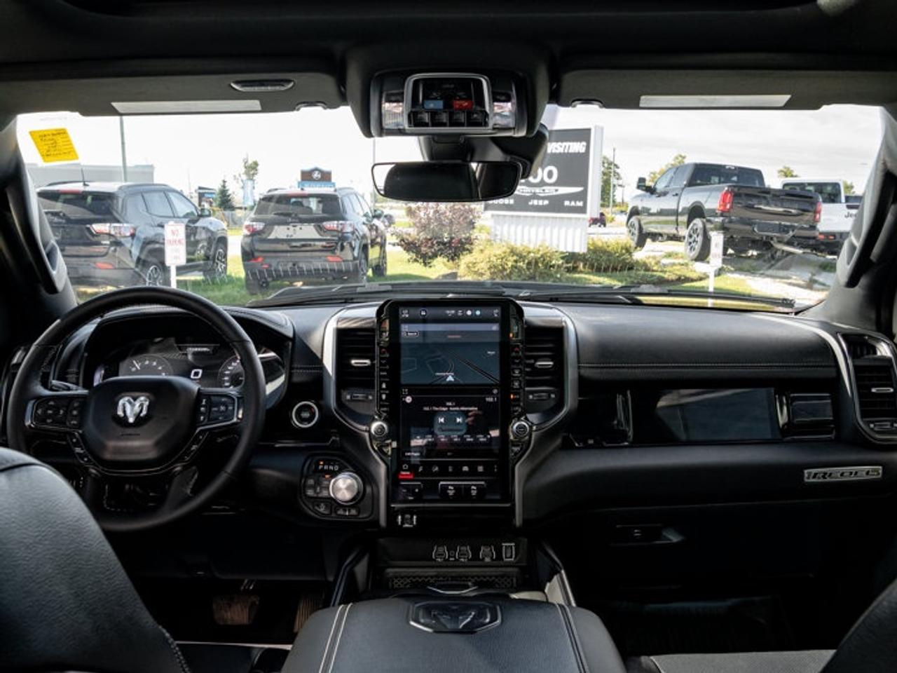 2025 RAM 1500 Rebel Photo