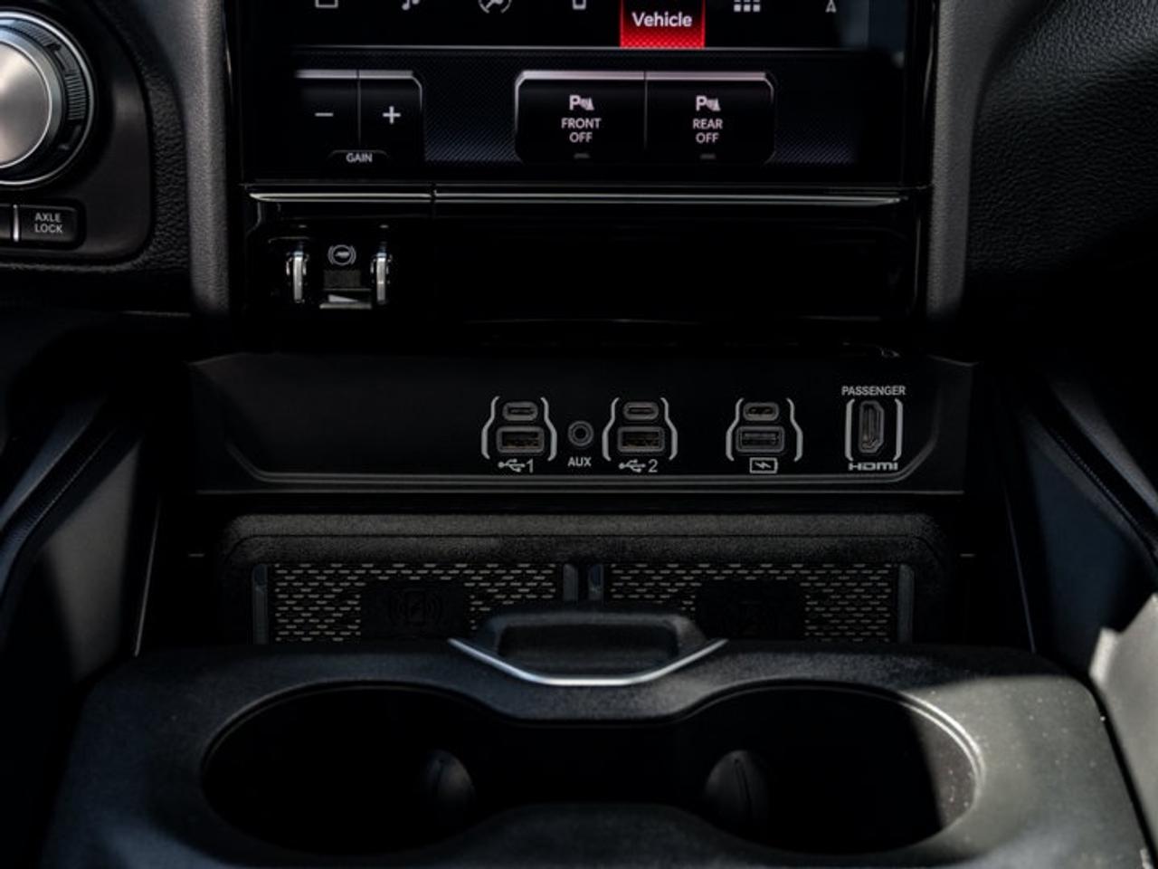 2025 RAM 1500 Rebel Photo