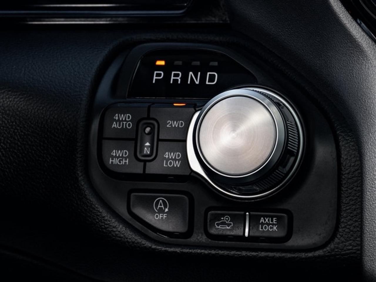 2025 RAM 1500 Rebel Photo