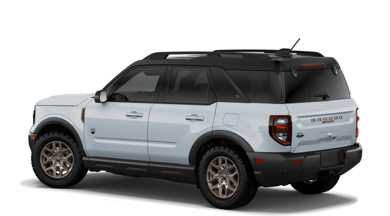 2026 Ford Bronco Sport Big Bend 4x4 Photo1
