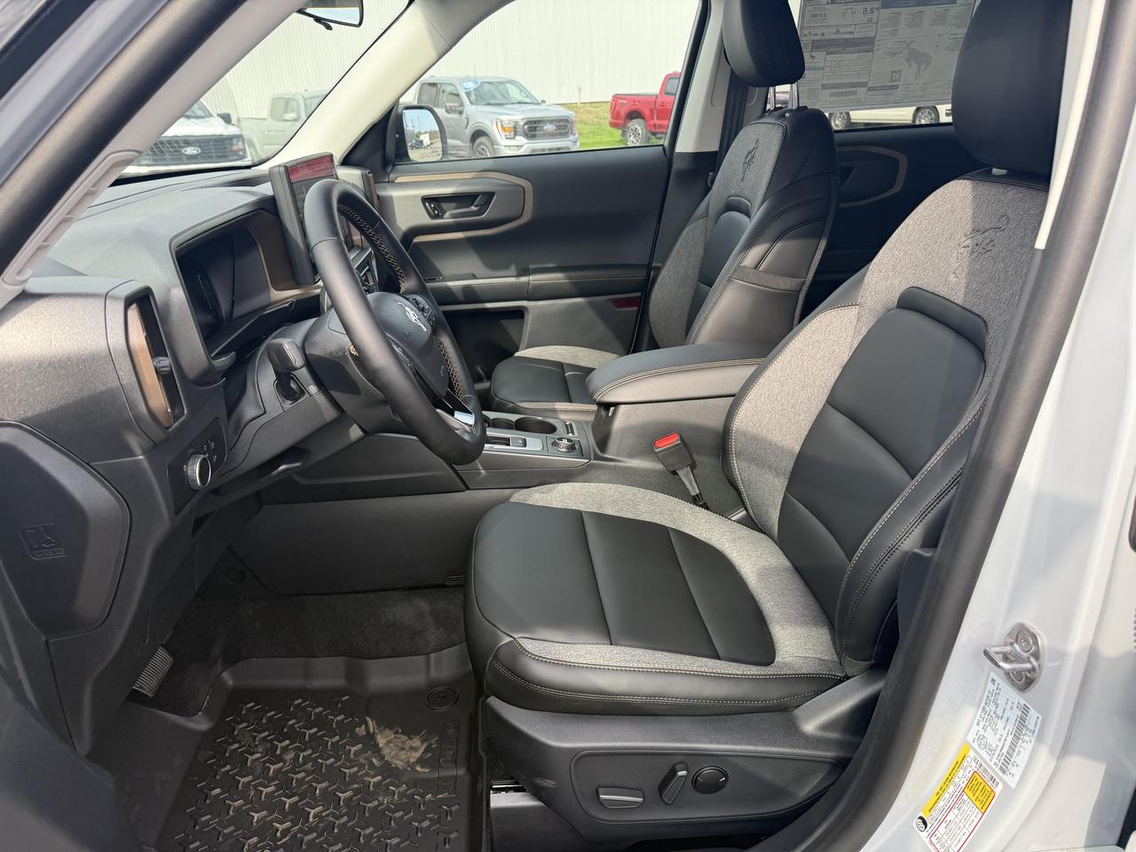 2026 Ford Bronco Sport Big Bend 4x4 Photo3