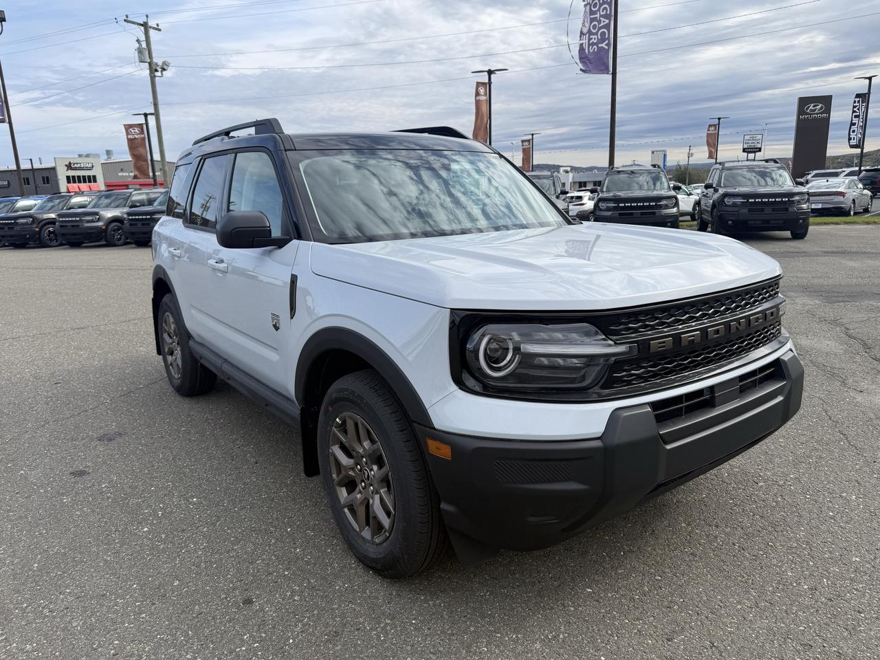 2026 Ford Bronco Sport Big Bend 4x4 Photo0