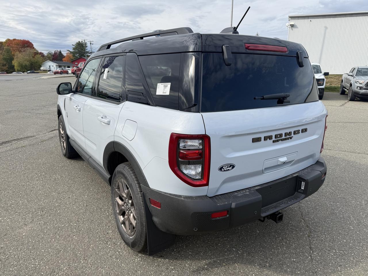 2026 Ford Bronco Sport Big Bend 4x4 Photo2
