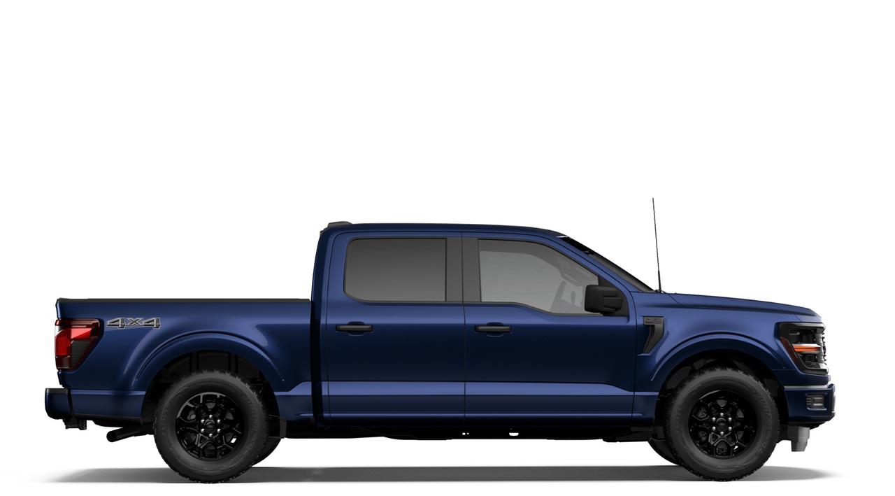2026 Ford F-150 STX 4WD SuperCrew 5.5' Box Photo4