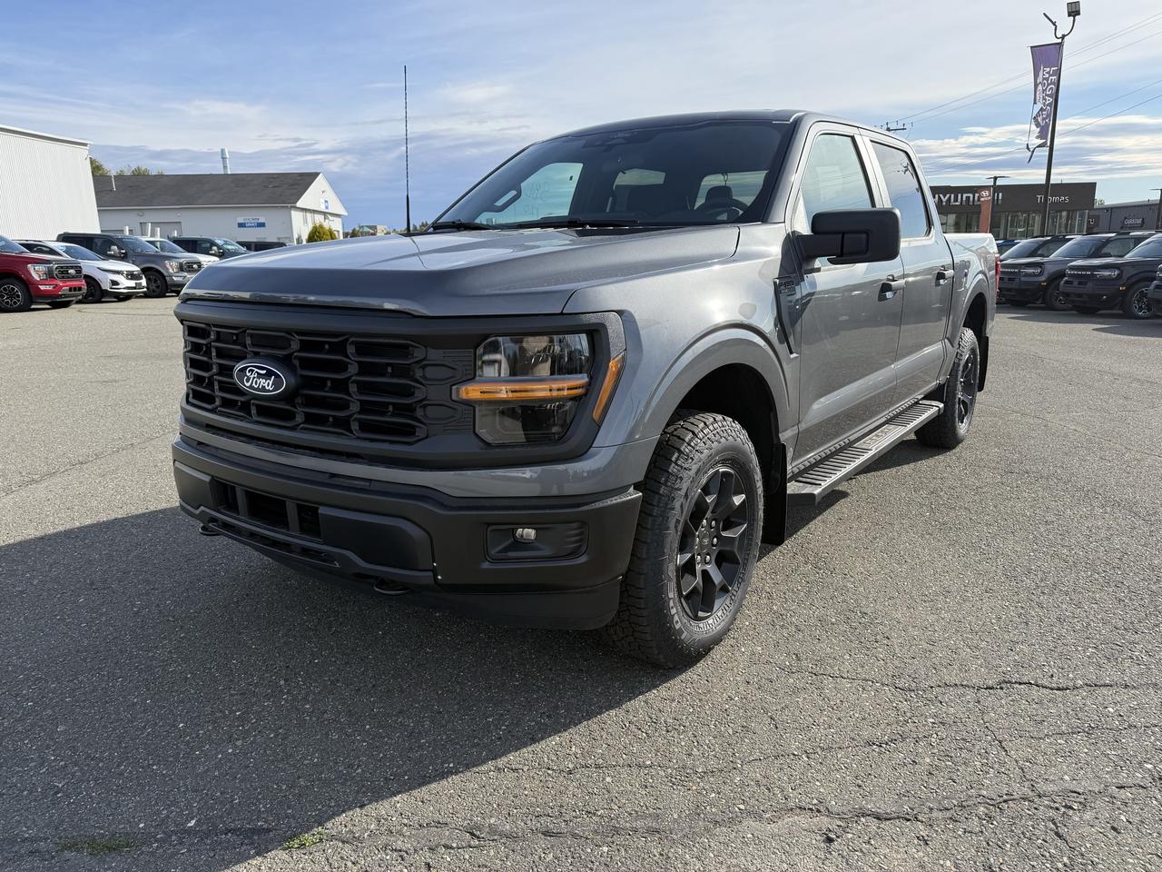 2026 Ford F-150 STX 4WD SuperCrew 5.5' Box Photo1