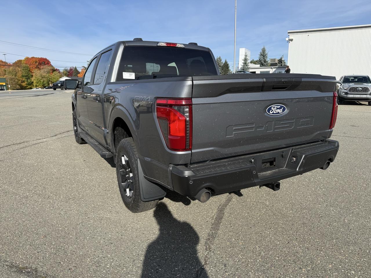 2026 Ford F-150 STX 4WD SuperCrew 5.5' Box Photo3