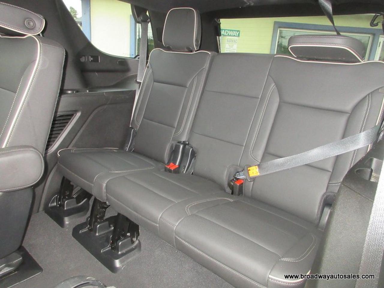 2023 Chevrolet Tahoe FUN-TO-DRIVE PREMIER-EDITION 7 PASSENGER 5.3L - V8.. 4X4.. CAPTAINS.. 3RD ROW.. PANORAMIC SUNROOF.. LEATHER.. HEATED/AC SEATS.. BOSE AUDIO.. Photo