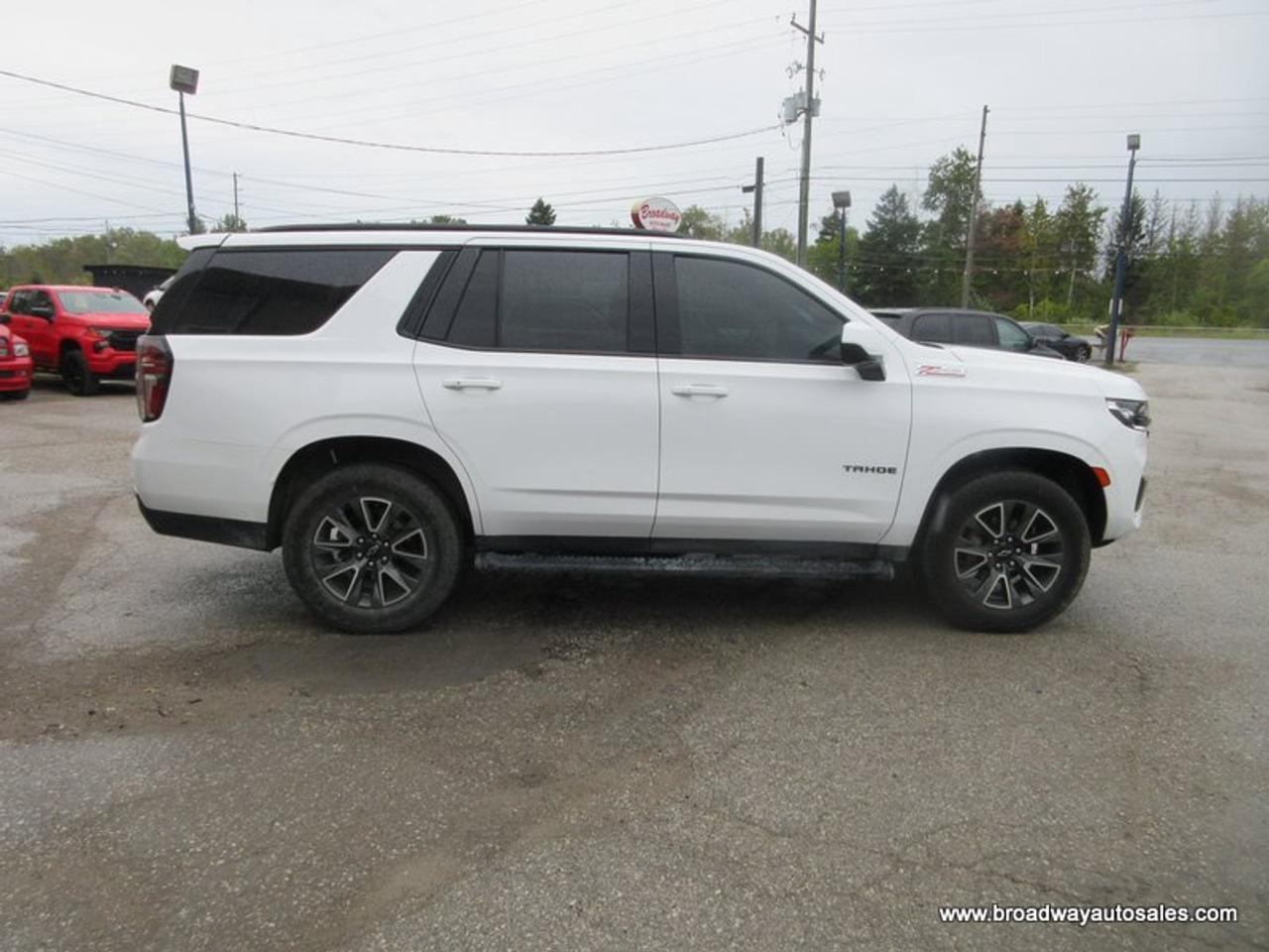 2023 Chevrolet Tahoe LIKE NEW Z71-VERSION 7 PASSENGER 5.3L - V8.. 4X4.. CAPTAINS.. 3RD ROW.. LEATHER.. HEATED SEATS.. PANORAMIC SUNROOF.. POWER TAILGATE.. BOSE AUDIO.. Photo