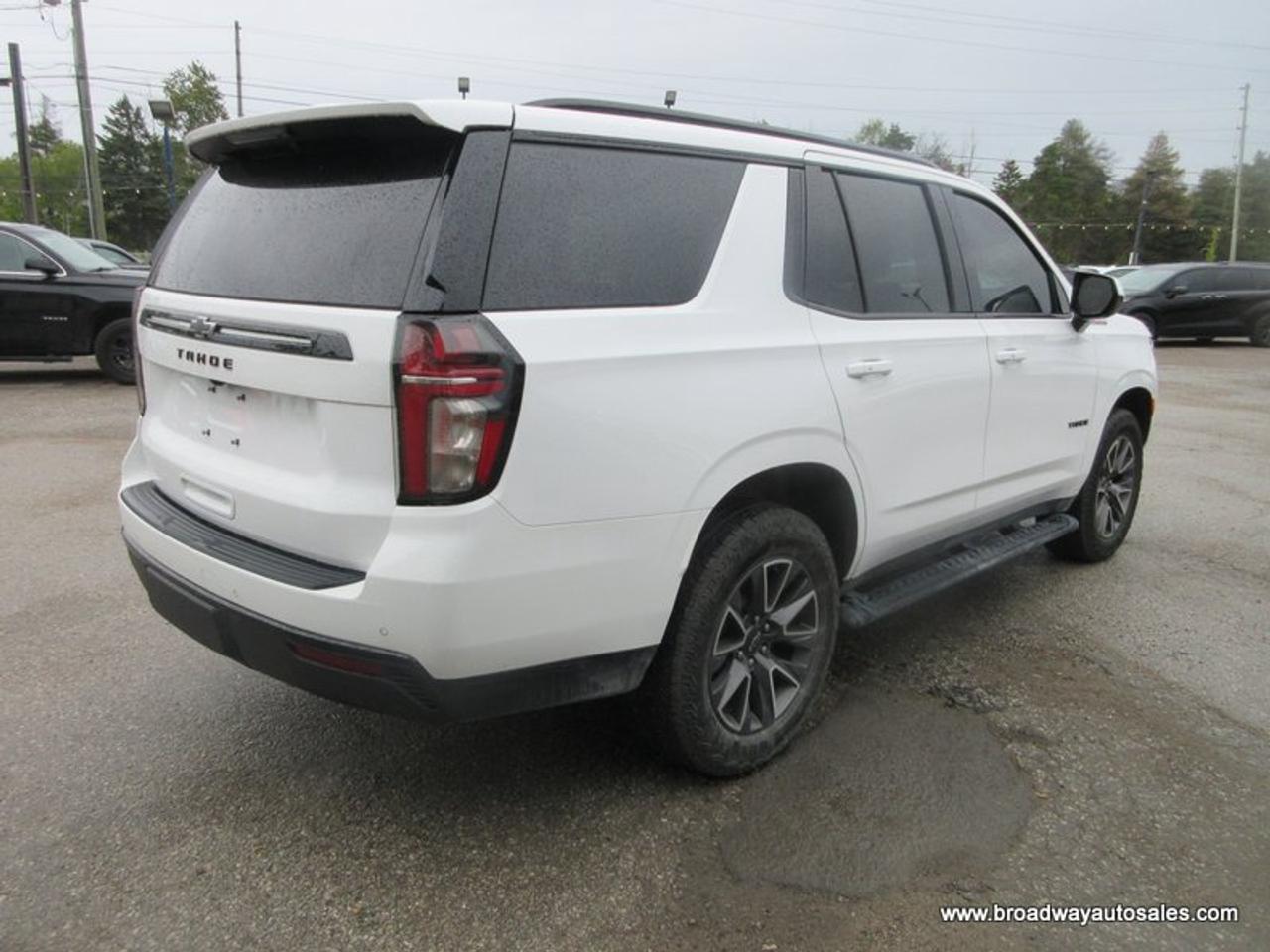 2023 Chevrolet Tahoe LIKE NEW Z71-VERSION 7 PASSENGER 5.3L - V8.. 4X4.. CAPTAINS.. 3RD ROW.. LEATHER.. HEATED SEATS.. PANORAMIC SUNROOF.. POWER TAILGATE.. BOSE AUDIO.. Photo