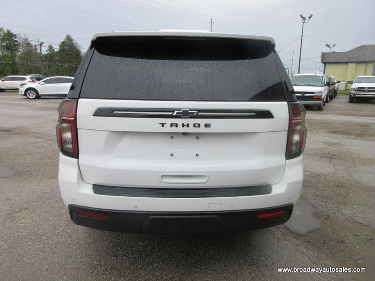 2023 Chevrolet Tahoe LIKE NEW Z71-VERSION 7 PASSENGER 5.3L - V8.. 4X4.. CAPTAINS.. 3RD ROW.. LEATHER.. HEATED SEATS.. PANORAMIC SUNROOF.. POWER TAILGATE.. BOSE AUDIO.. Photo