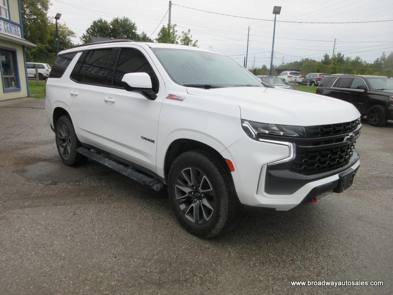 2023 Chevrolet Tahoe LIKE NEW Z71-VERSION 7 PASSENGER 5.3L - V8.. 4X4.. CAPTAINS.. 3RD ROW.. LEATHER.. HEATED SEATS.. PANORAMIC SUNROOF.. POWER TAILGATE.. BOSE AUDIO.. Photo