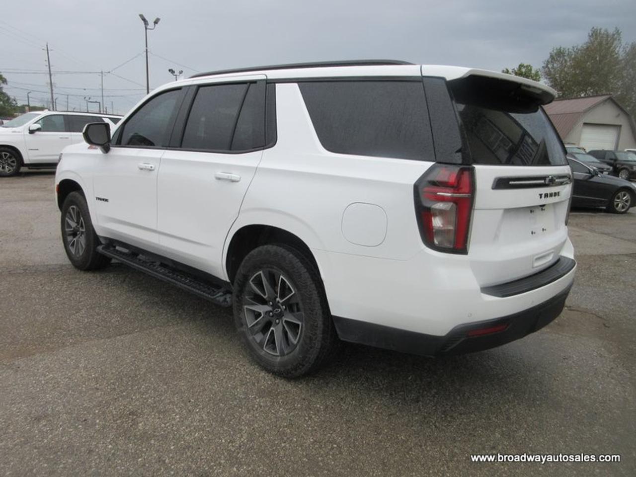 2023 Chevrolet Tahoe LIKE NEW Z71-VERSION 7 PASSENGER 5.3L - V8.. 4X4.. CAPTAINS.. 3RD ROW.. LEATHER.. HEATED SEATS.. PANORAMIC SUNROOF.. POWER TAILGATE.. BOSE AUDIO.. Photo