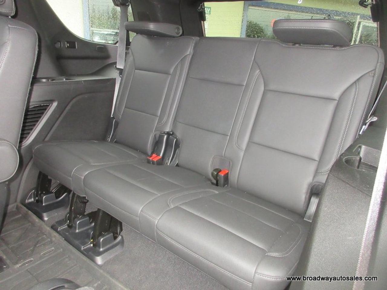2023 Chevrolet Tahoe LIKE NEW Z71-VERSION 7 PASSENGER 5.3L - V8.. 4X4.. CAPTAINS.. 3RD ROW.. LEATHER.. HEATED SEATS.. PANORAMIC SUNROOF.. POWER TAILGATE.. BOSE AUDIO.. Photo