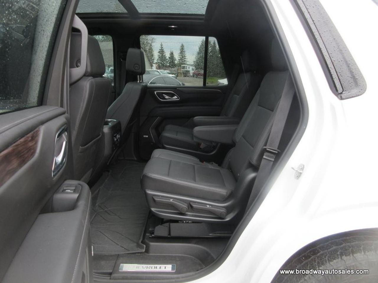 2023 Chevrolet Tahoe LIKE NEW Z71-VERSION 7 PASSENGER 5.3L - V8.. 4X4.. CAPTAINS.. 3RD ROW.. LEATHER.. HEATED SEATS.. PANORAMIC SUNROOF.. POWER TAILGATE.. BOSE AUDIO.. Photo