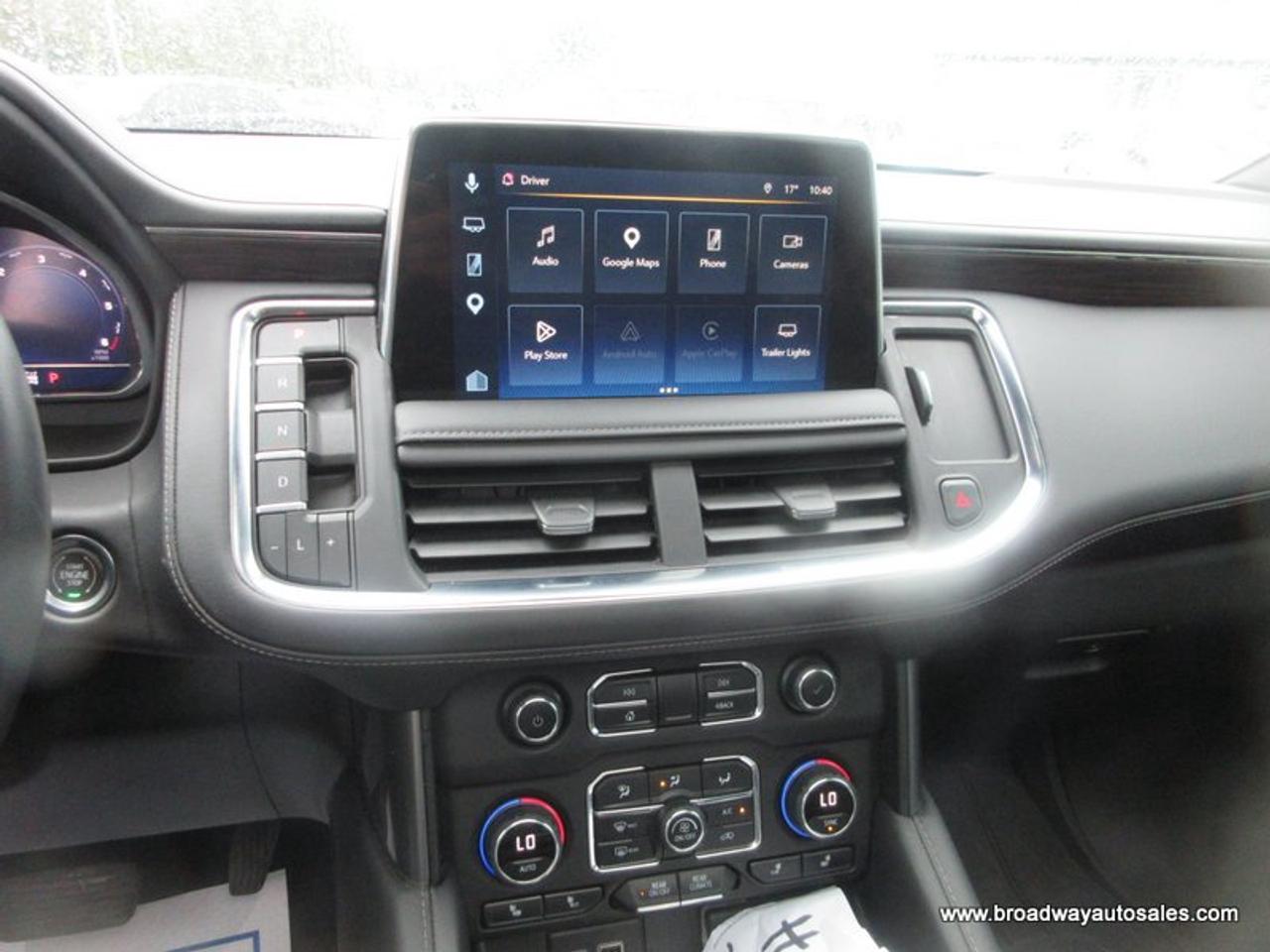 2023 Chevrolet Tahoe LIKE NEW Z71-VERSION 7 PASSENGER 5.3L - V8.. 4X4.. CAPTAINS.. 3RD ROW.. LEATHER.. HEATED SEATS.. PANORAMIC SUNROOF.. POWER TAILGATE.. BOSE AUDIO.. Photo