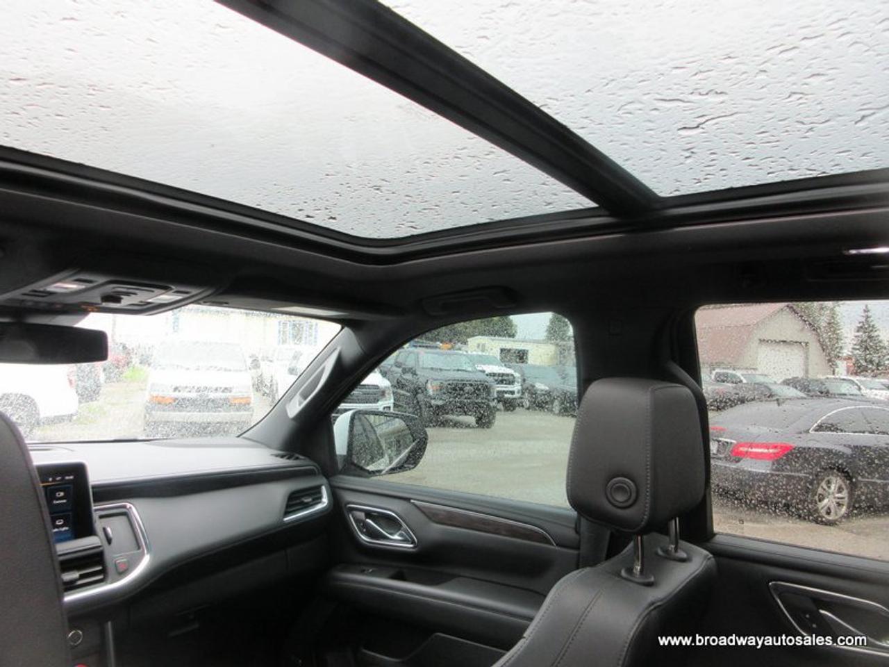 2023 Chevrolet Tahoe LIKE NEW Z71-VERSION 7 PASSENGER 5.3L - V8.. 4X4.. CAPTAINS.. 3RD ROW.. LEATHER.. HEATED SEATS.. PANORAMIC SUNROOF.. POWER TAILGATE.. BOSE AUDIO.. Photo