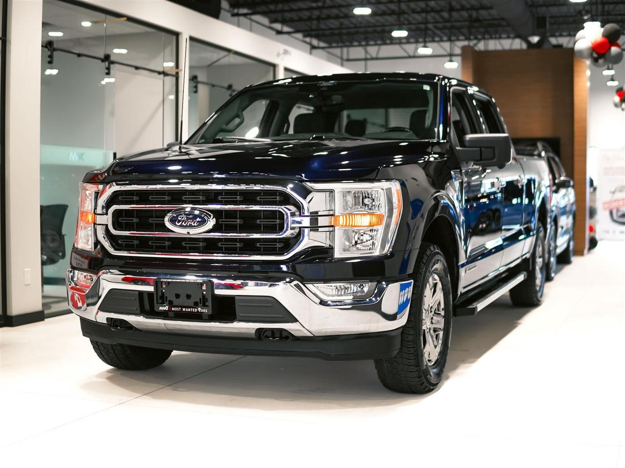 2022 Ford F-150 XLT | POWERBOOST HYBRID | NO ACCIDENTS | SUPERCREW Photo