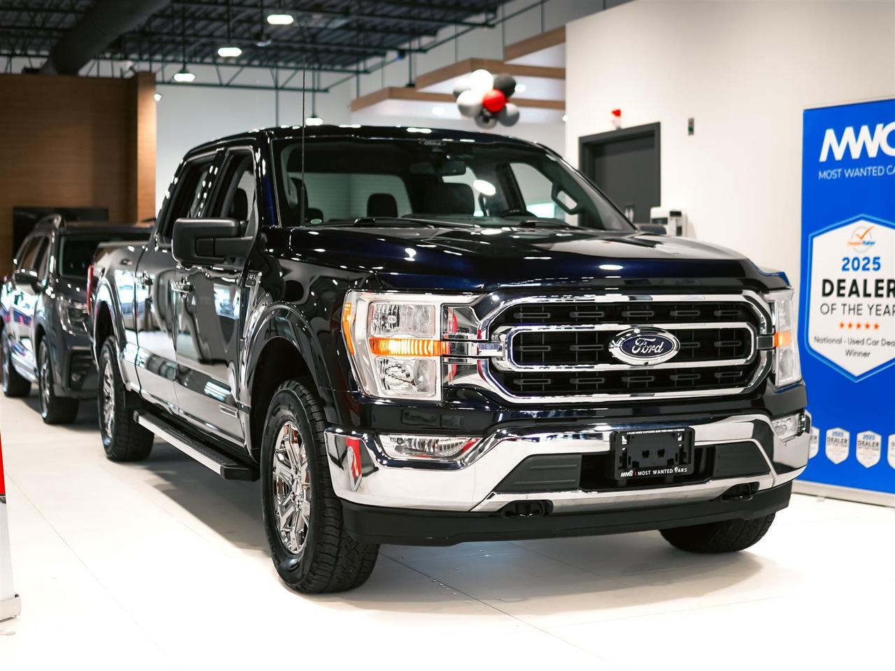 2022 Ford F-150 XLT | POWERBOOST HYBRID | NO ACCIDENTS | SUPERCREW Photo