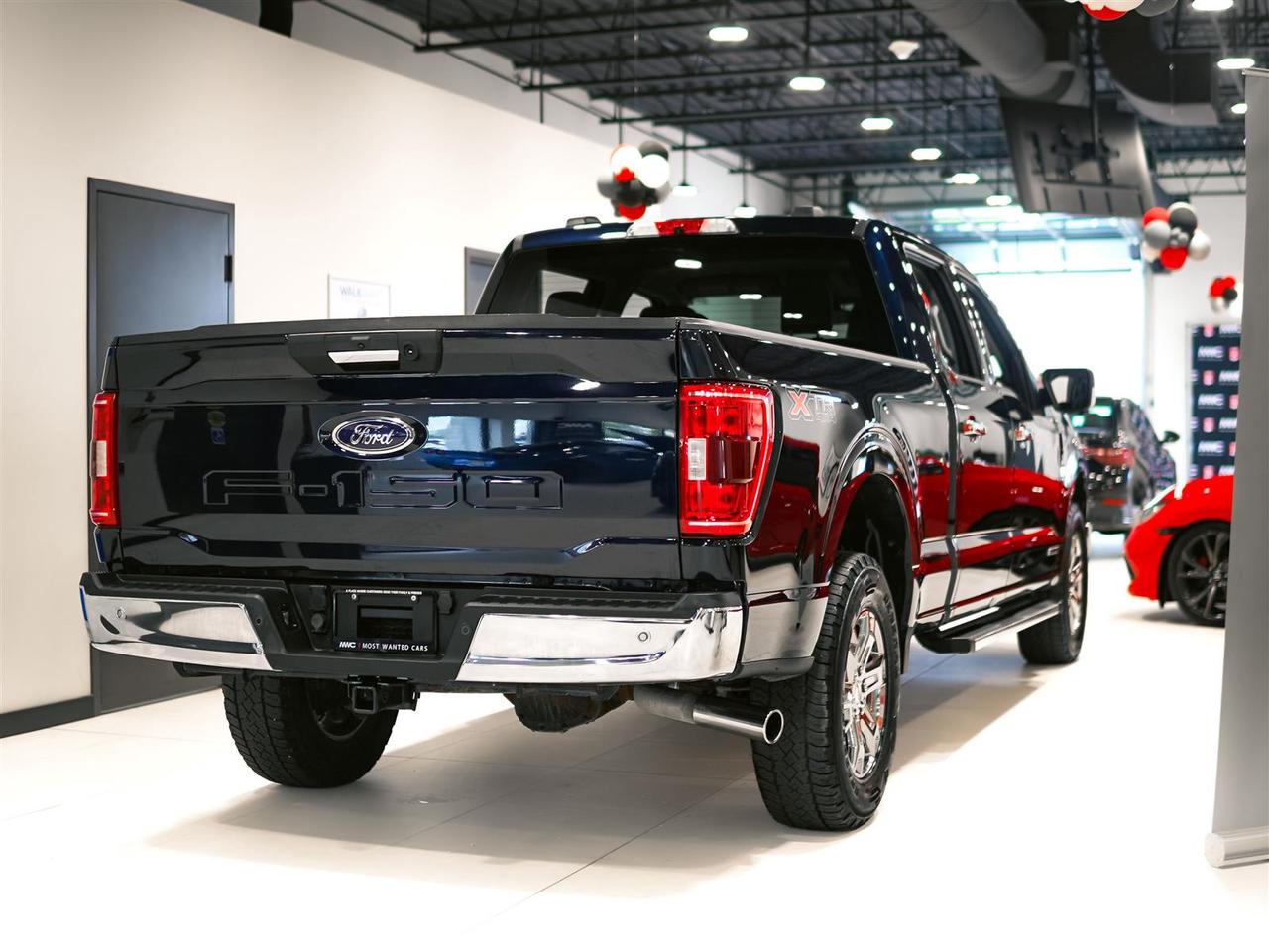 2022 Ford F-150 XLT | POWERBOOST HYBRID | NO ACCIDENTS | SUPERCREW Photo