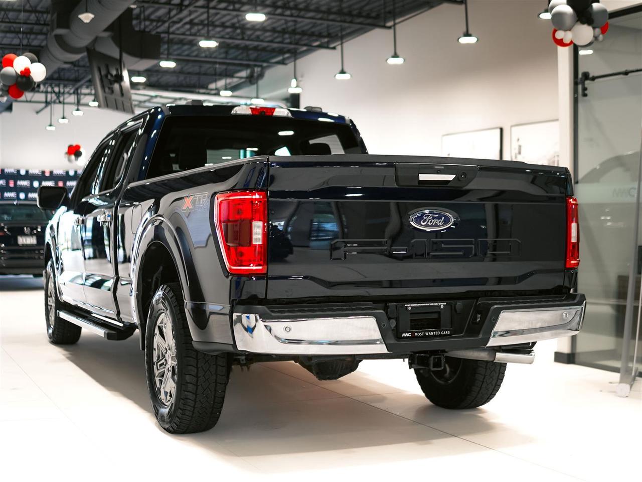 2022 Ford F-150 XLT | POWERBOOST HYBRID | NO ACCIDENTS | SUPERCREW Photo