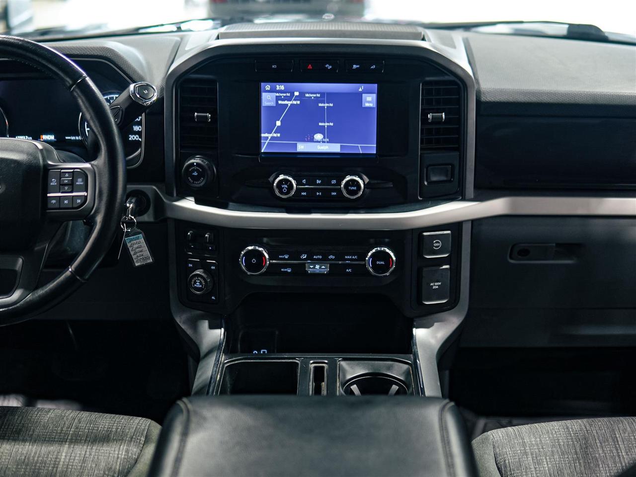 2022 Ford F-150 XLT | POWERBOOST HYBRID | NO ACCIDENTS | SUPERCREW Photo