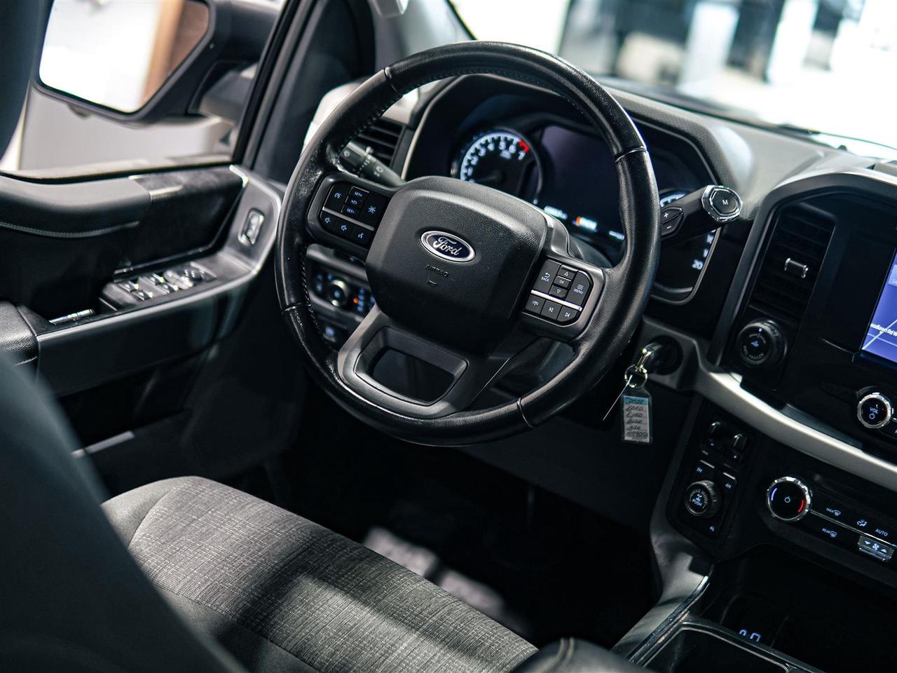 2022 Ford F-150 XLT | POWERBOOST HYBRID | NO ACCIDENTS | SUPERCREW Photo