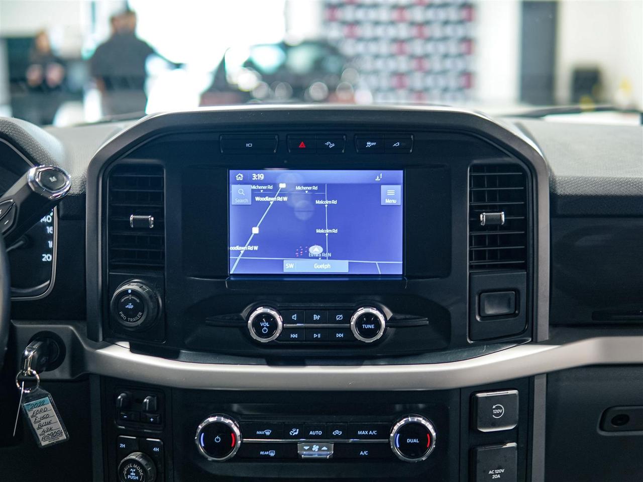 2022 Ford F-150 XLT | POWERBOOST HYBRID | NO ACCIDENTS | SUPERCREW Photo