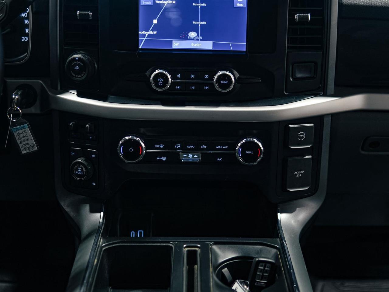 2022 Ford F-150 XLT | POWERBOOST HYBRID | NO ACCIDENTS | SUPERCREW Photo