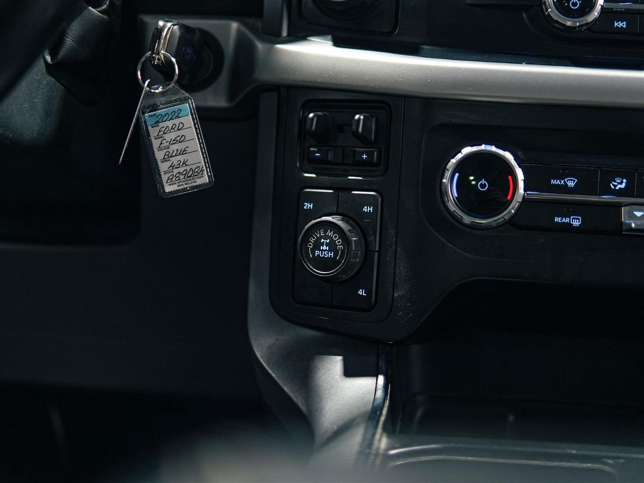 2022 Ford F-150 XLT | POWERBOOST HYBRID | NO ACCIDENTS | SUPERCREW Photo