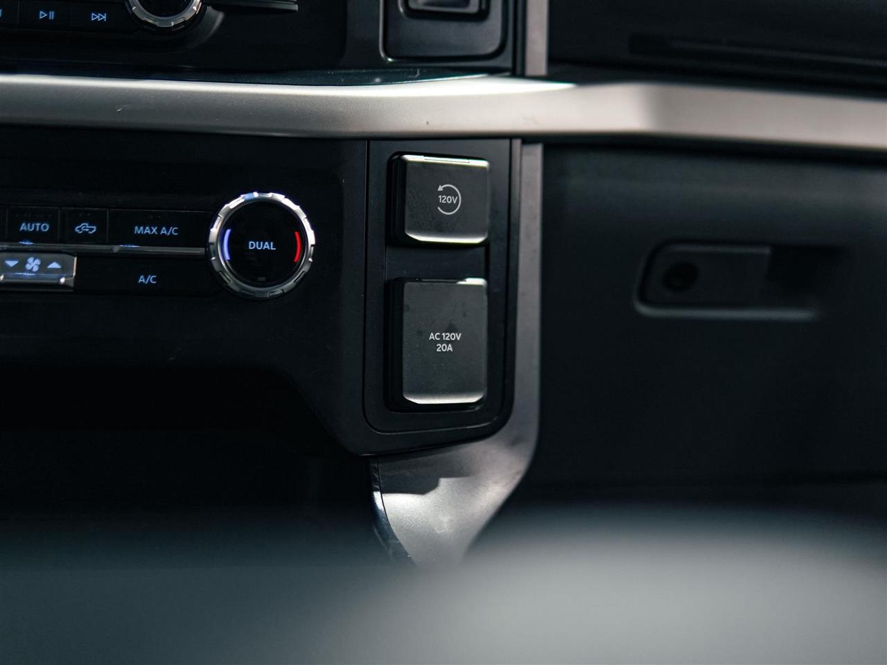 2022 Ford F-150 XLT | POWERBOOST HYBRID | NO ACCIDENTS | SUPERCREW Photo