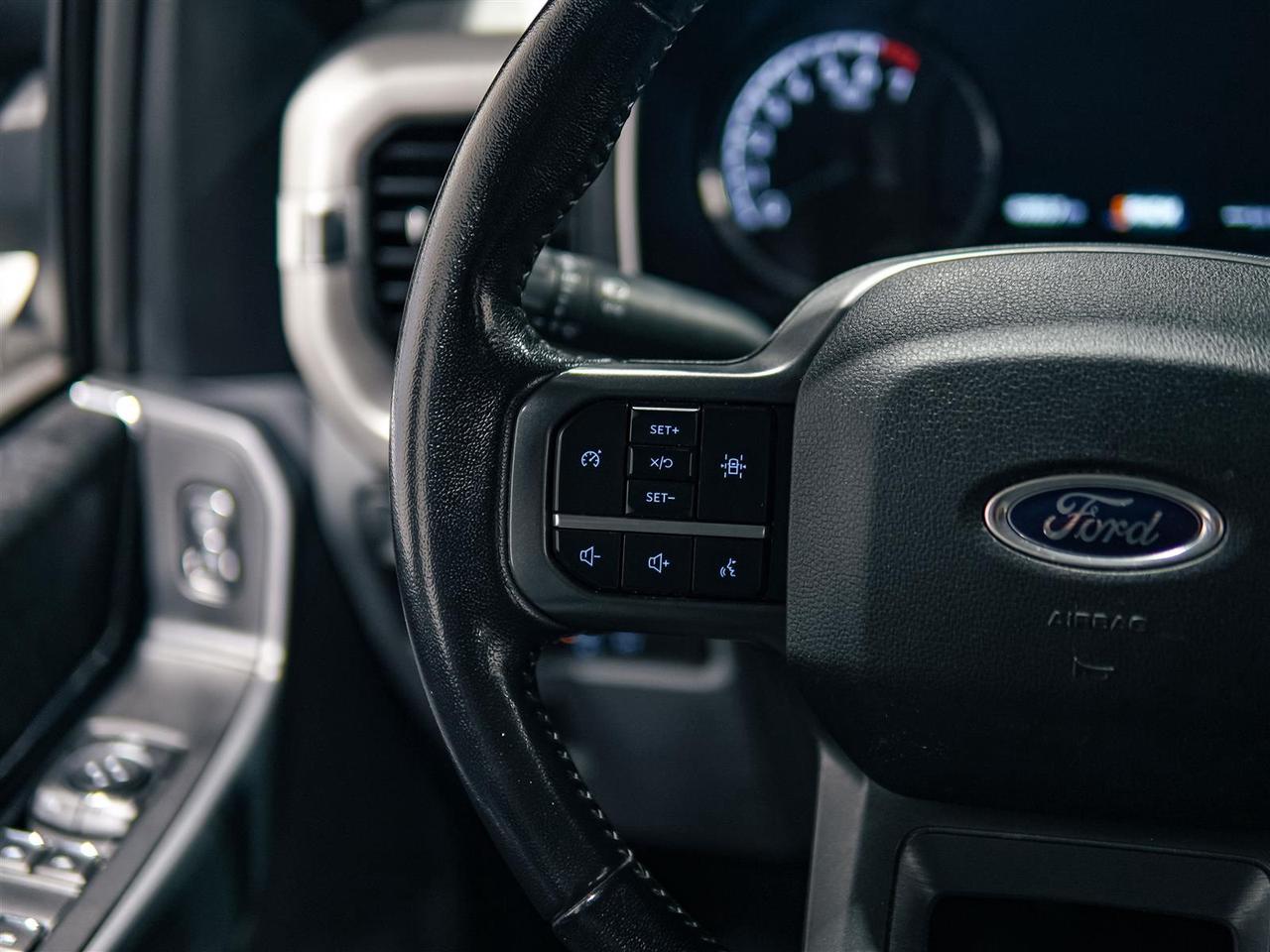 2022 Ford F-150 XLT | POWERBOOST HYBRID | NO ACCIDENTS | SUPERCREW Photo