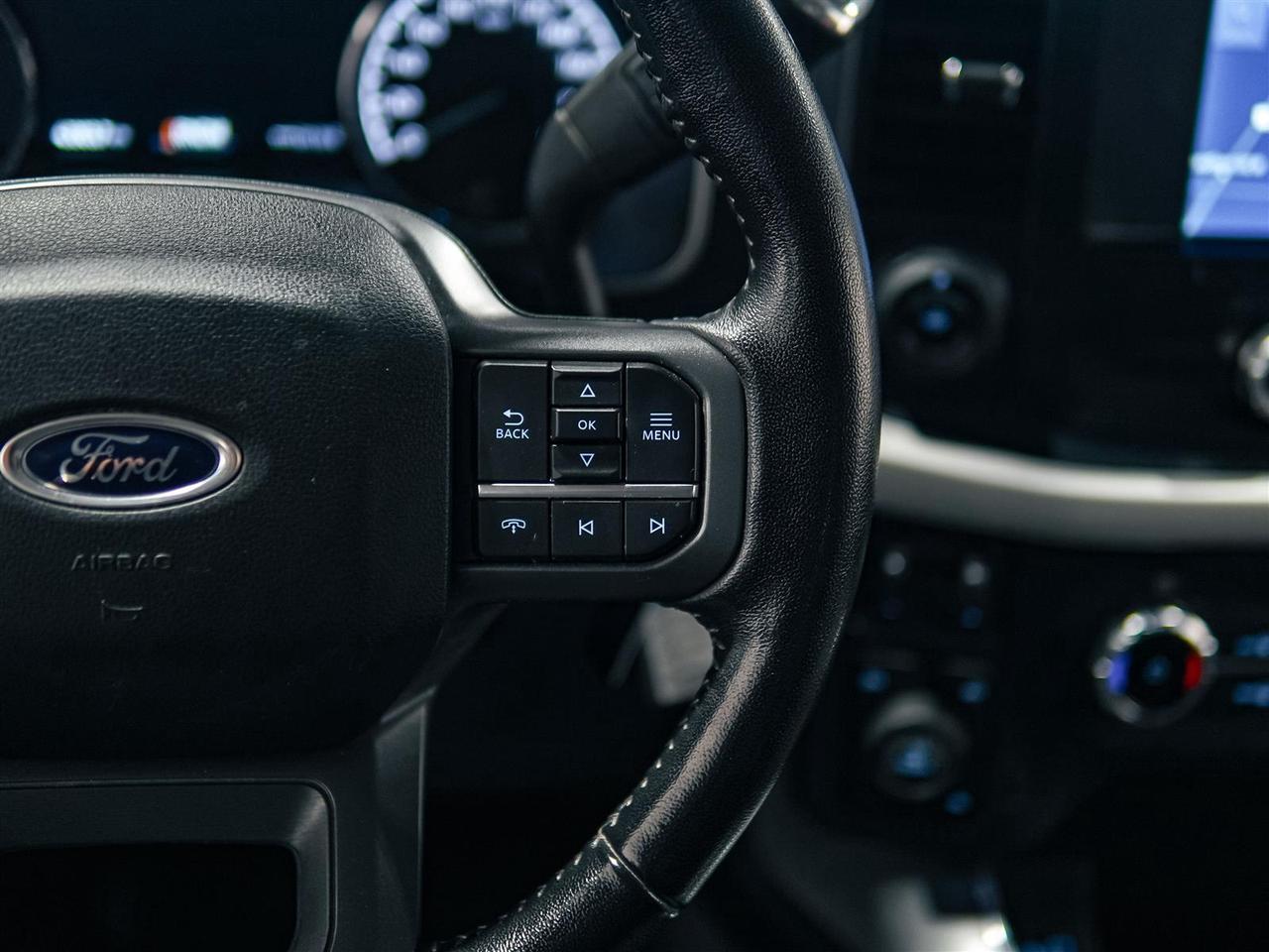 2022 Ford F-150 XLT | POWERBOOST HYBRID | NO ACCIDENTS | SUPERCREW Photo