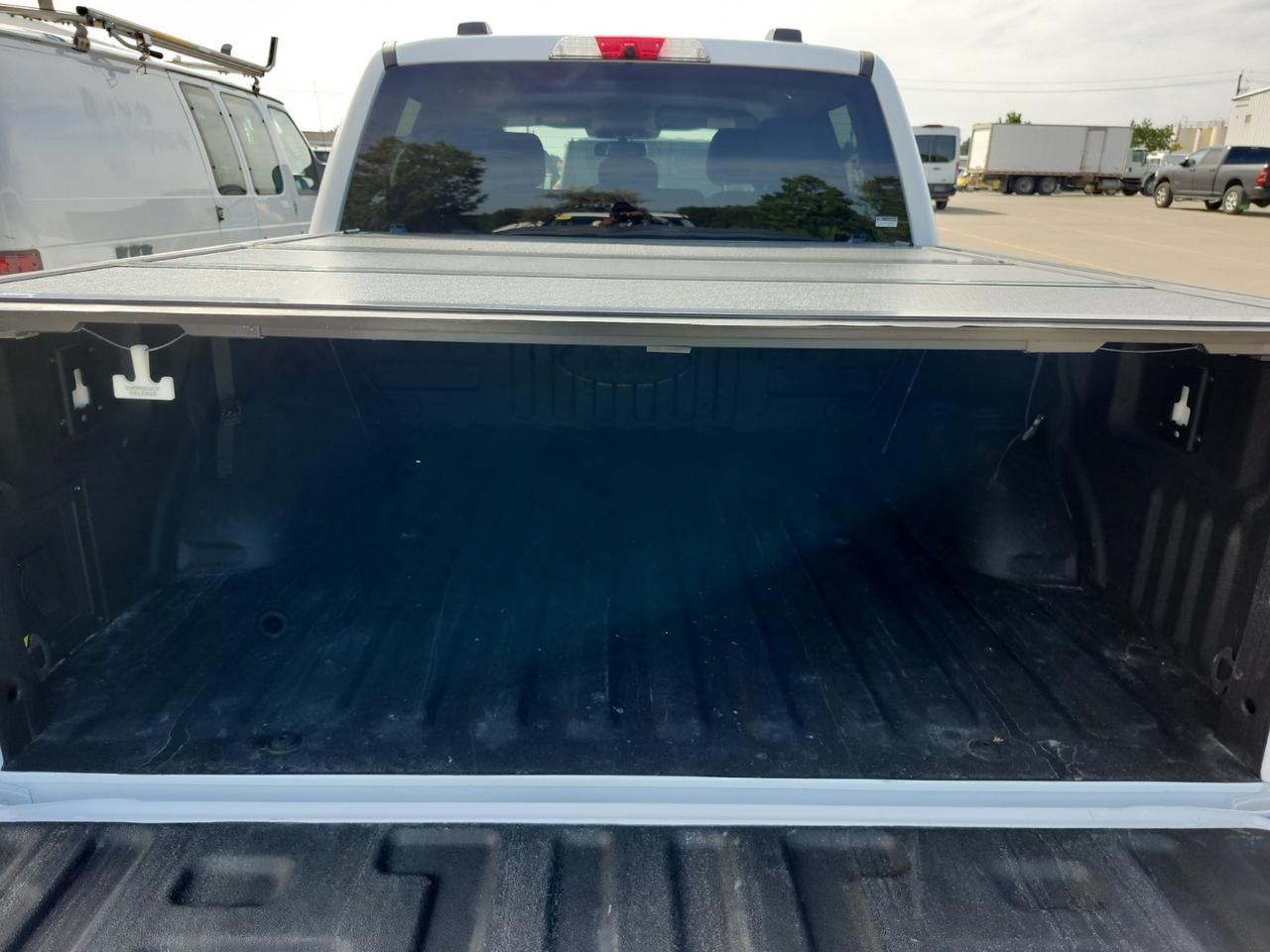2021 Ford F-150 XLT | SUPERCREW | 4X4 | 3.5 6 CYL | COMPLETE SERVICE HISTORY | NO ACCIDENTS Photo
