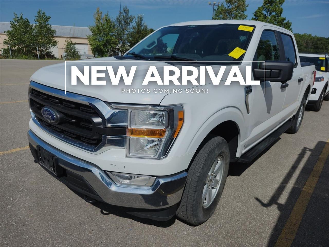 2021 Ford F-150 XLT | SUPERCREW | 4X4 | 3.5 6 CYL | COMPLETE SERVICE HISTORY | NO ACCIDENTS Photo0