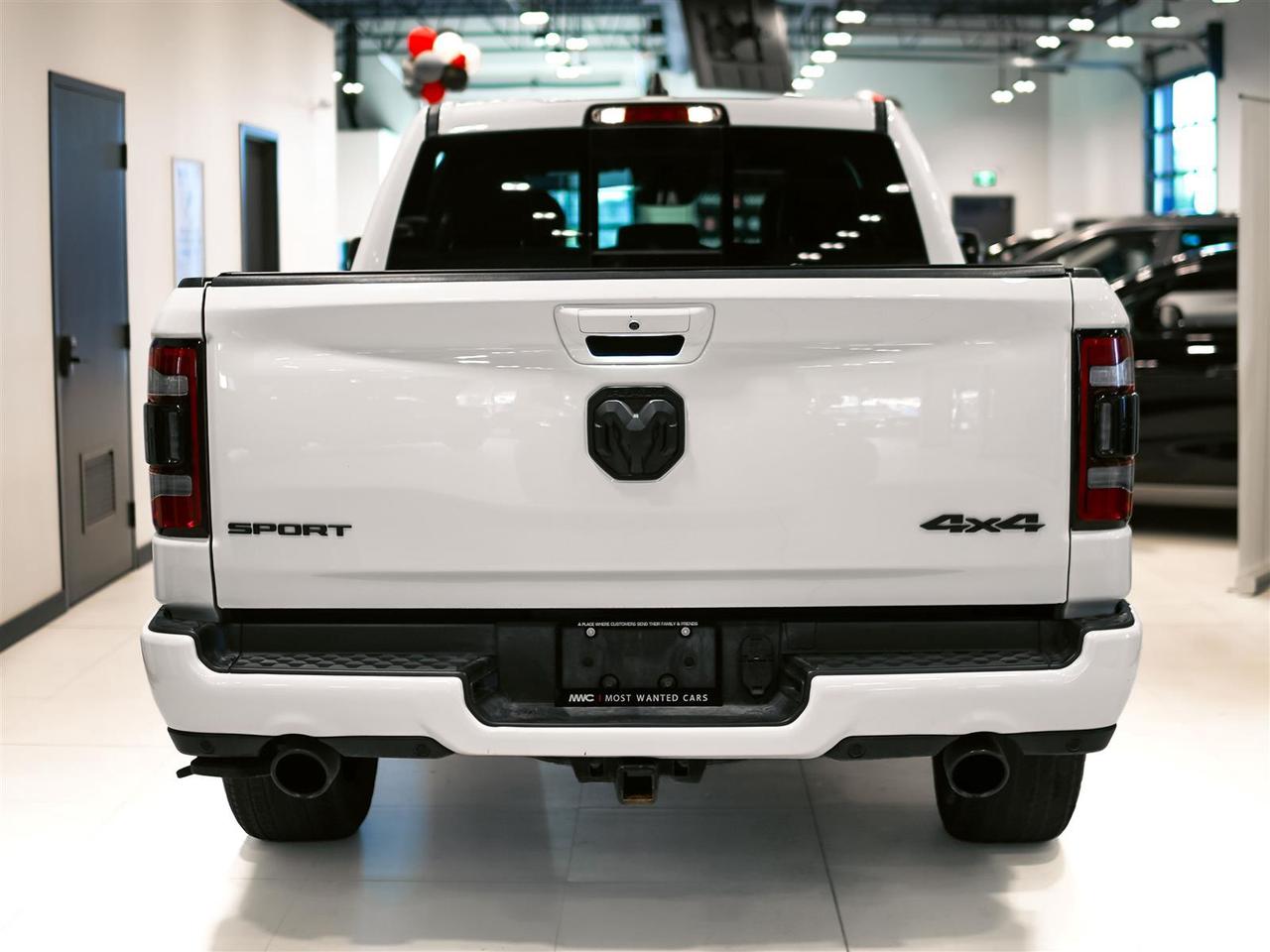 2022 RAM 1500 SPORT V8 | NO ACCIDENTS | NAV ALPINE | LVL 2 Photo