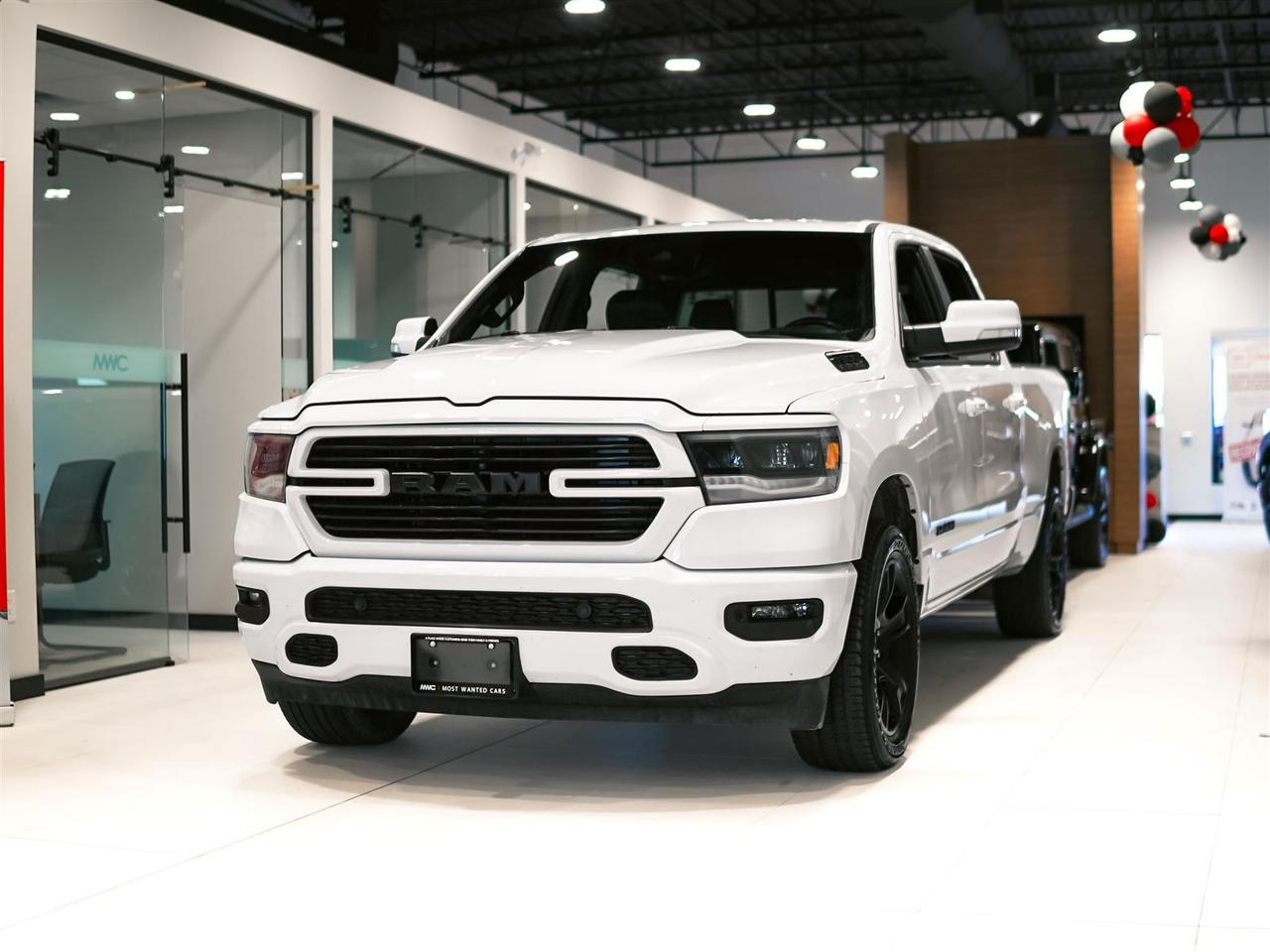 2022 RAM 1500 SPORT V8 | NO ACCIDENTS | NAV ALPINE | LVL 2 Photo