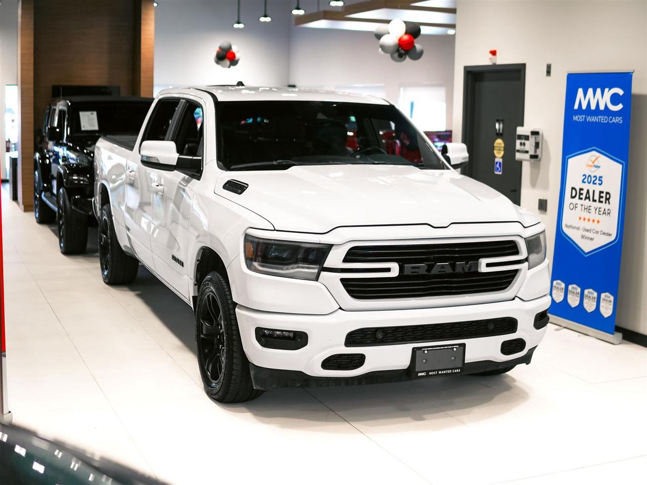 2022 RAM 1500 SPORT V8 | NO ACCIDENTS | NAV ALPINE | LVL 2 Photo